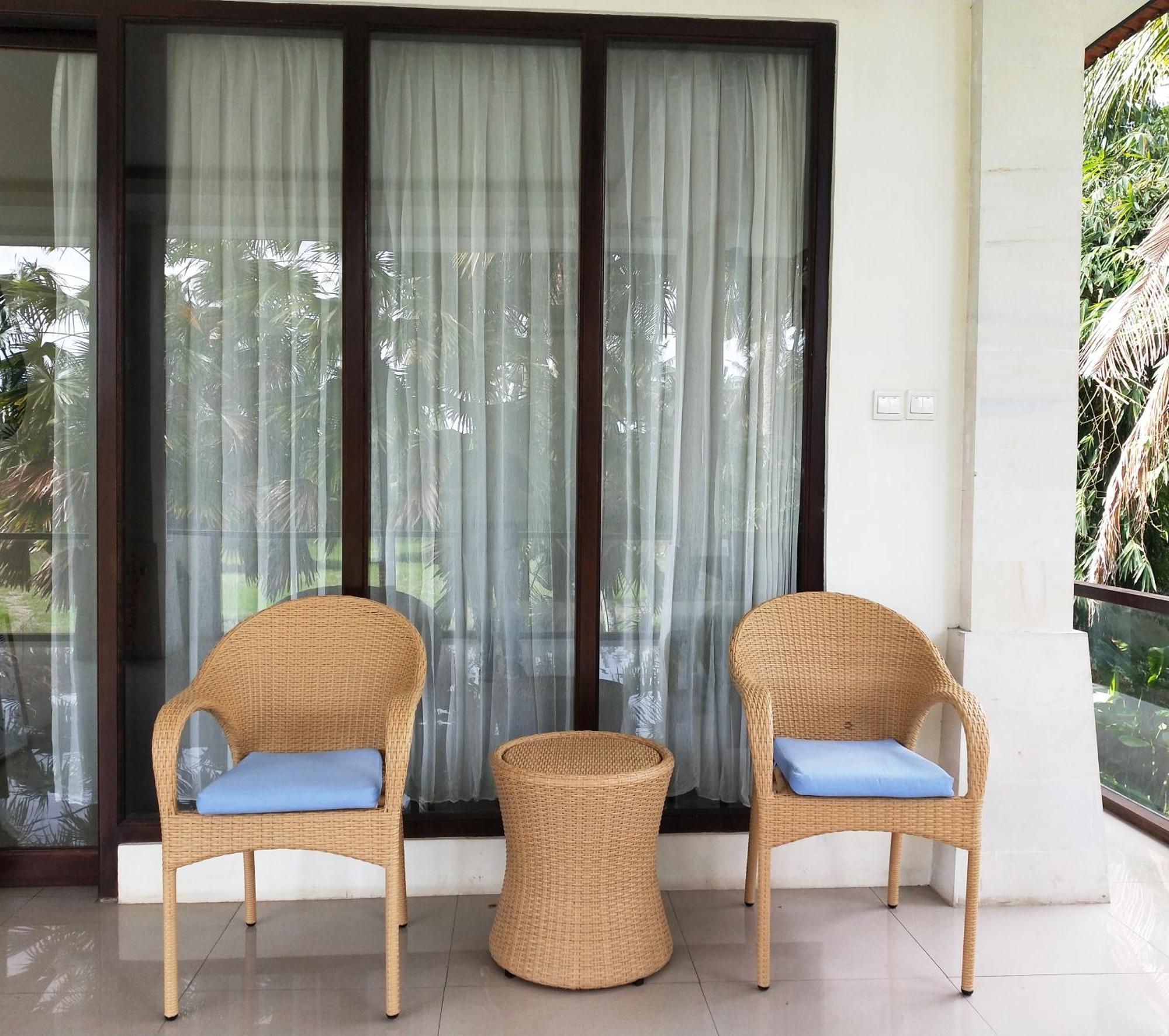 Accommodatie bij particulieren Sunset Pandawa Ubud