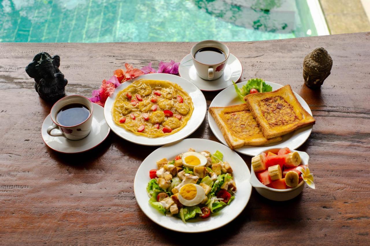 Guest house Satya House Ubud (Bali)