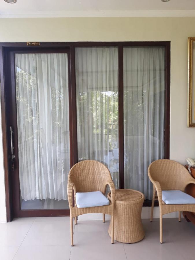 Accommodatie bij particulieren Sunset Pandawa Ubud