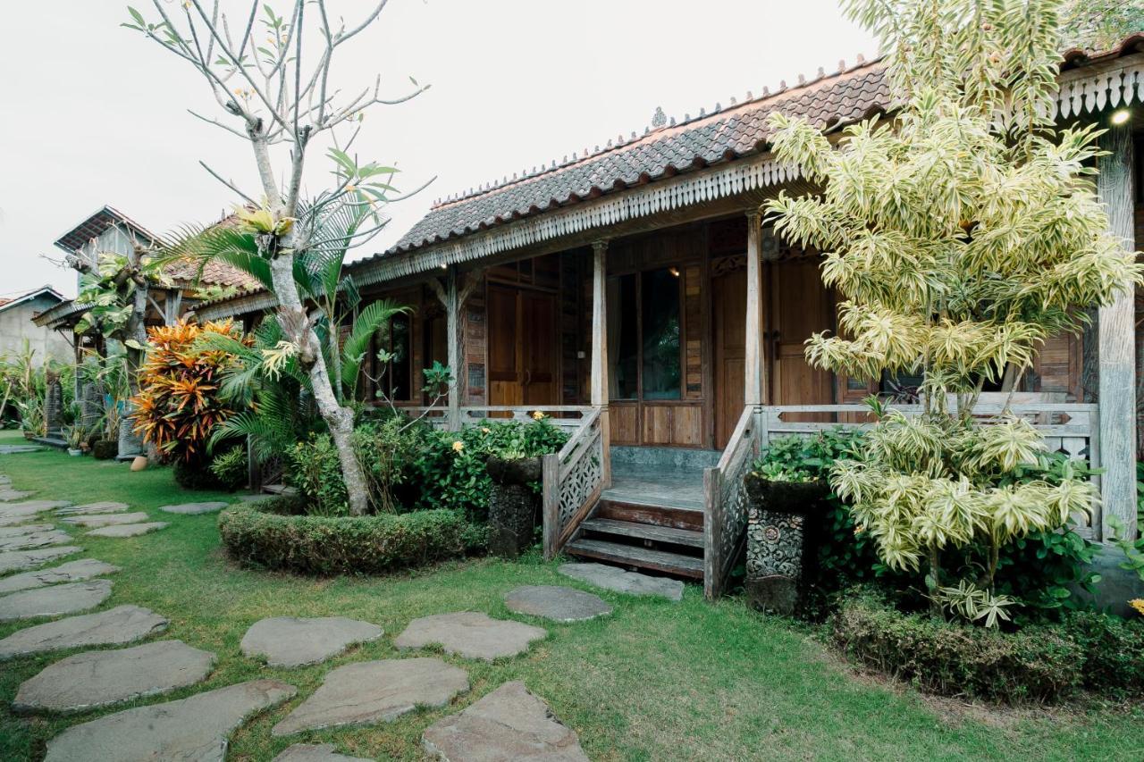 Tempat peranginan Nauna Ubud (Bali)