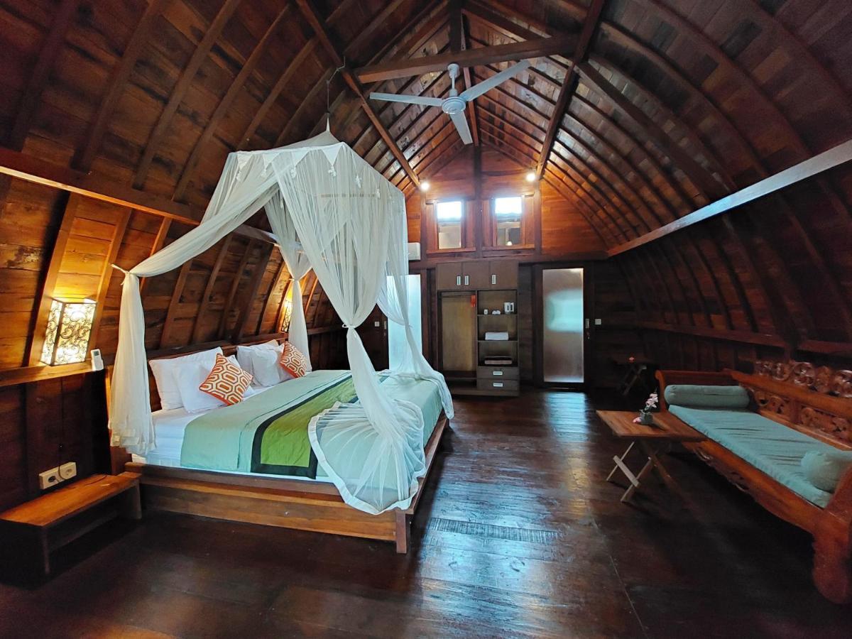 Shivananda Antique By Eps Villa Ubud