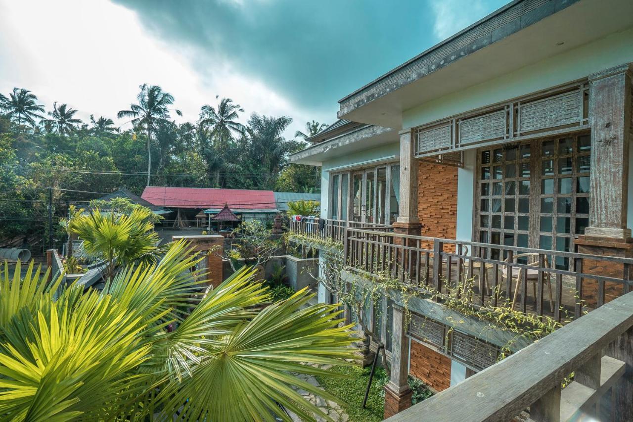 Sanggraloka Guest house Ubud (Bali)
