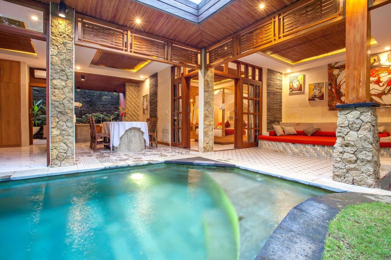 Nidhi Private Villa Ubud (Bali)