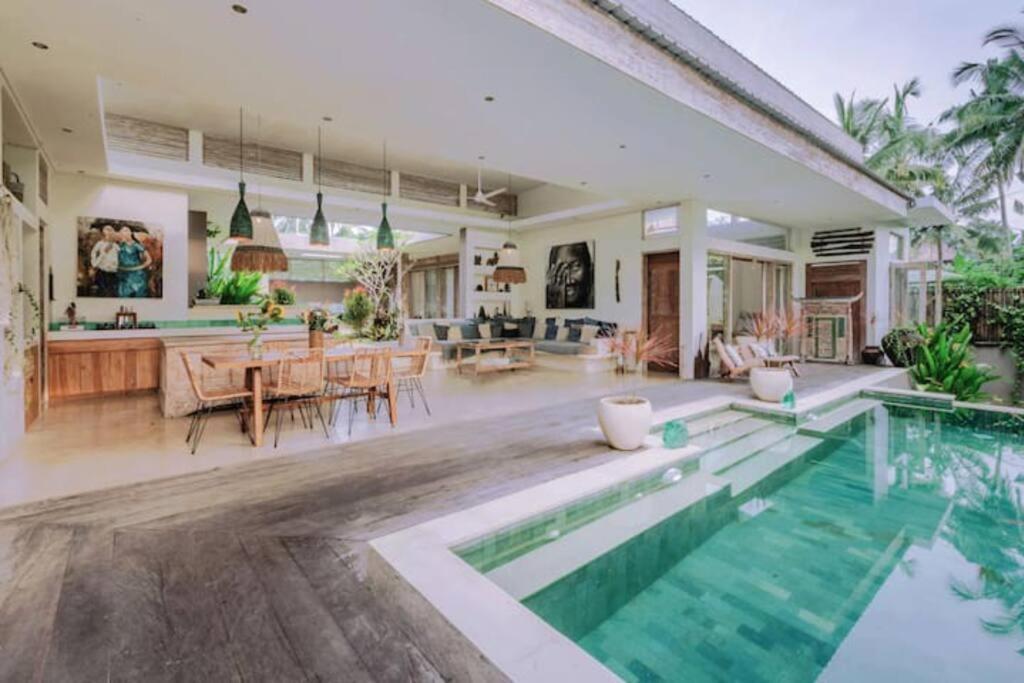 Villa Adyashanti ~ Private, Peaceful Sanctuary Ubud (Bali)