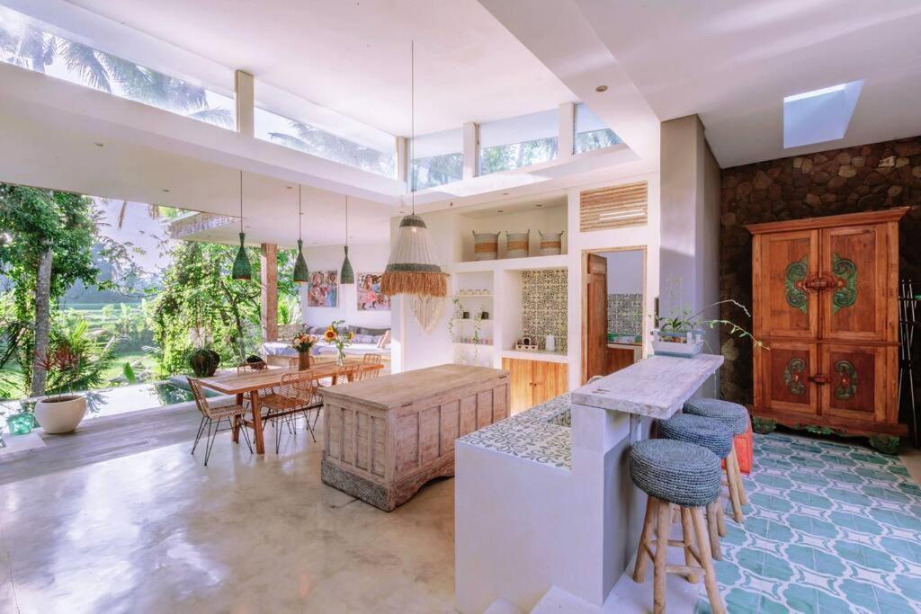 Adyashanti ~ Private, Peaceful Sanctuary Villa Ubud (Bali)