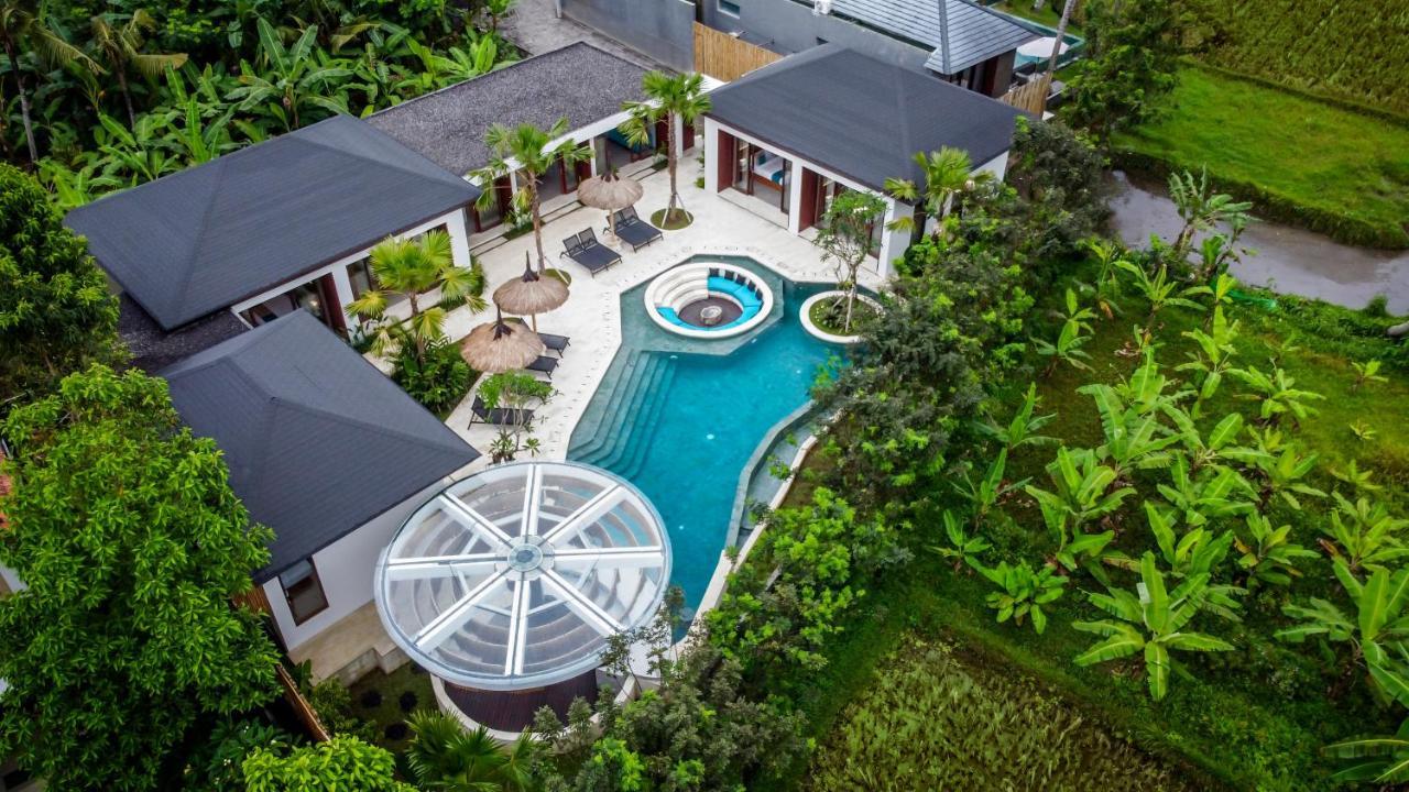 Villa Poolbar By Balisuperhost Ubud (Bali)