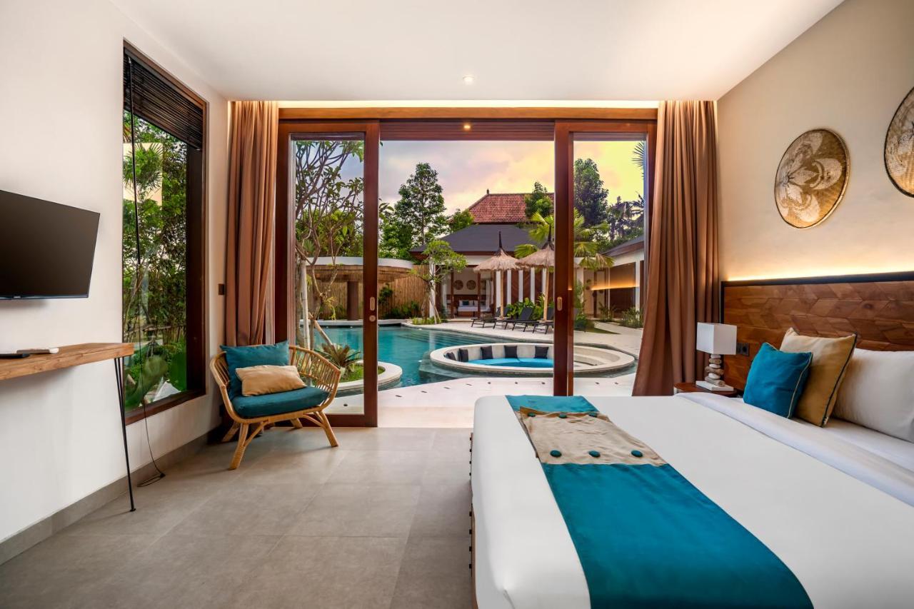 Villa Poolbar By Balisuperhost *