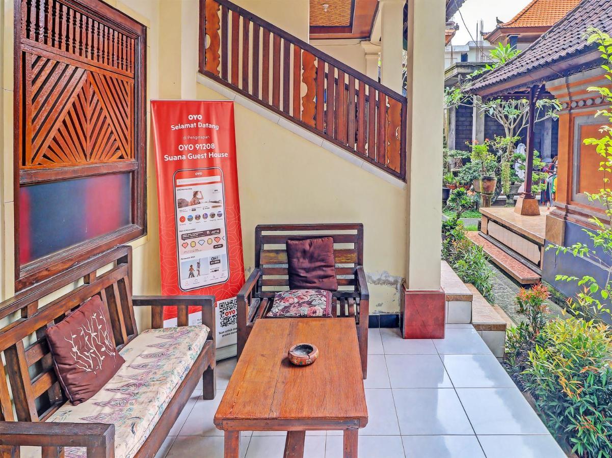 Oyo 91208 Suana Hotel Ubud