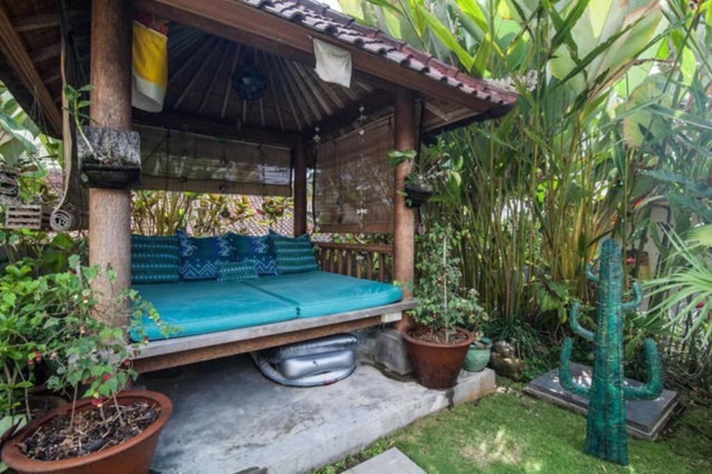 Artsy 2 Bed Villa/ubud/pool/ac/gardens/penestanan Villa Ubud (Bali)