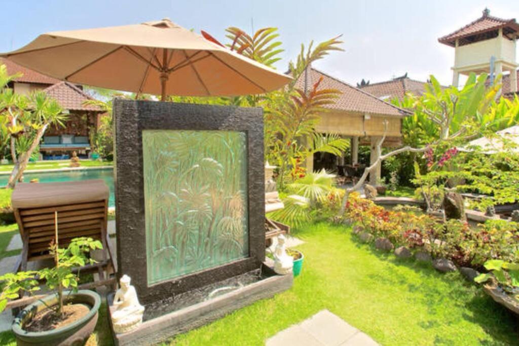 Villa Artsy 2 Bed Villa/ubud/pool/ac/gardens/penestanan Ubud (Bali)