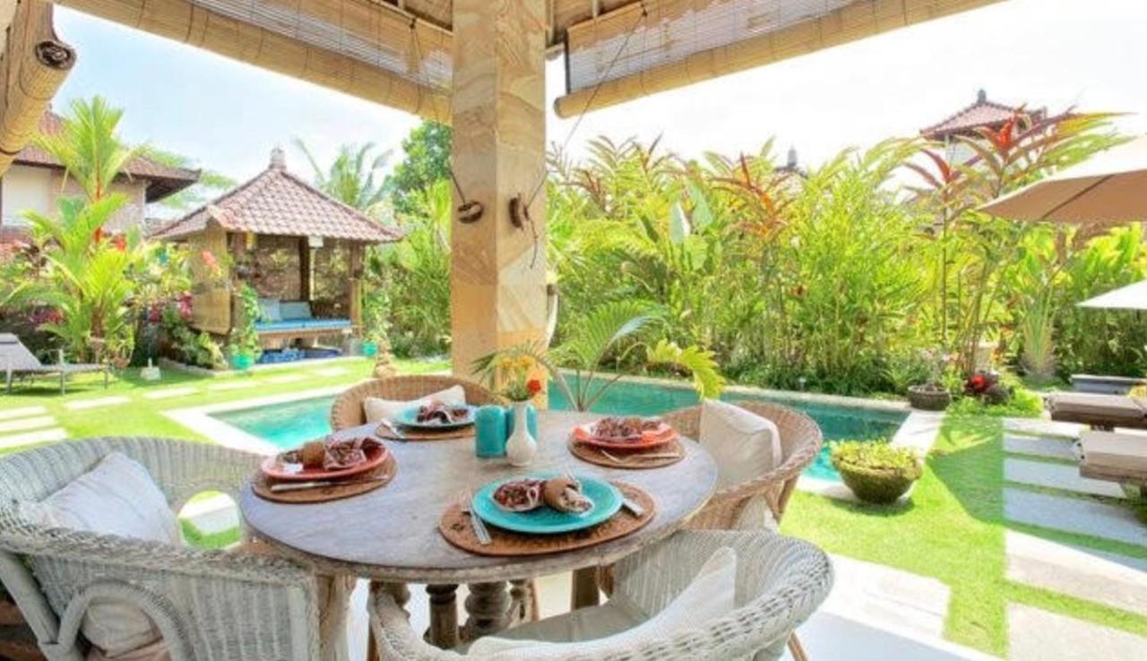 Artsy 2 Bed Villa/ubud/pool/ac/gardens/penestanan Villa Ubud (Bali)