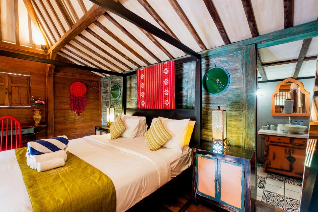 Kakul Heritage Villa Ubud (Bali)