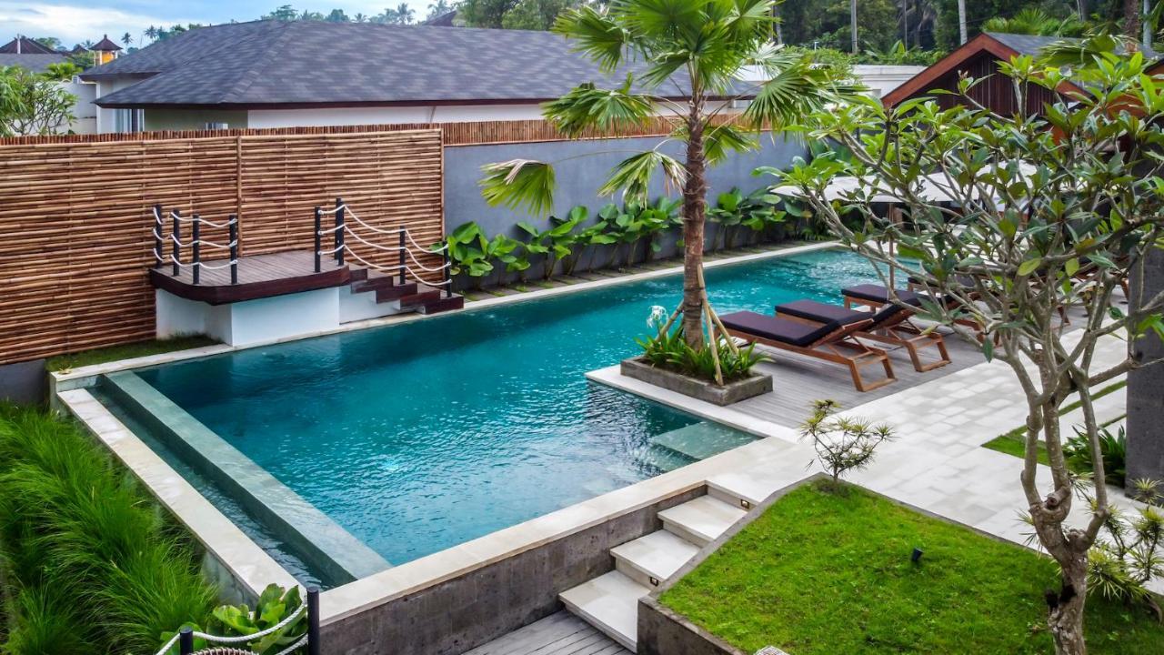 Villa Jump By Balisuperhost Ubud (Bali)