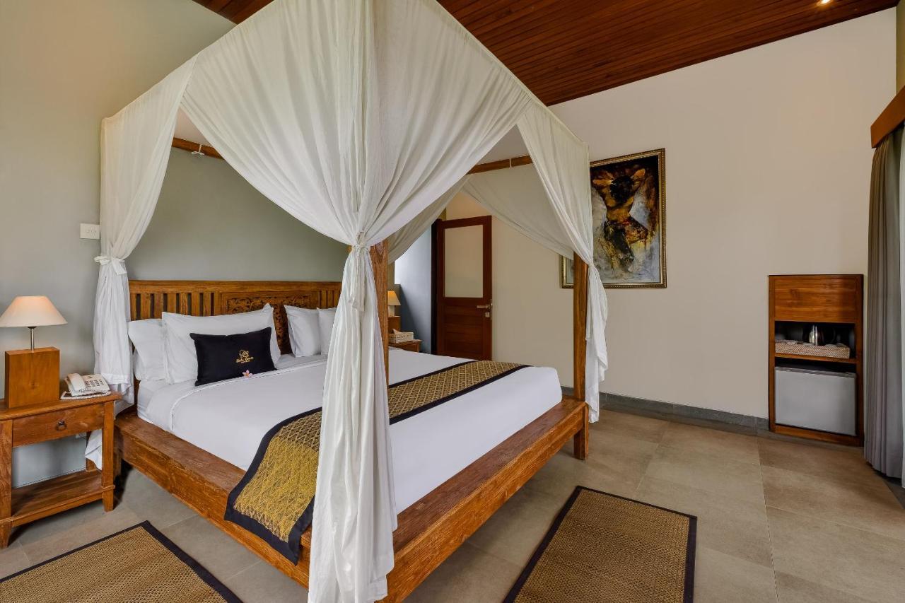 Kubu Rama 3* Ubud