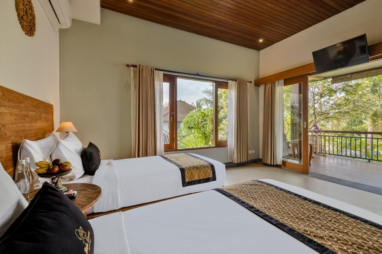 Kubu Rama Casa de hóspedes 3*