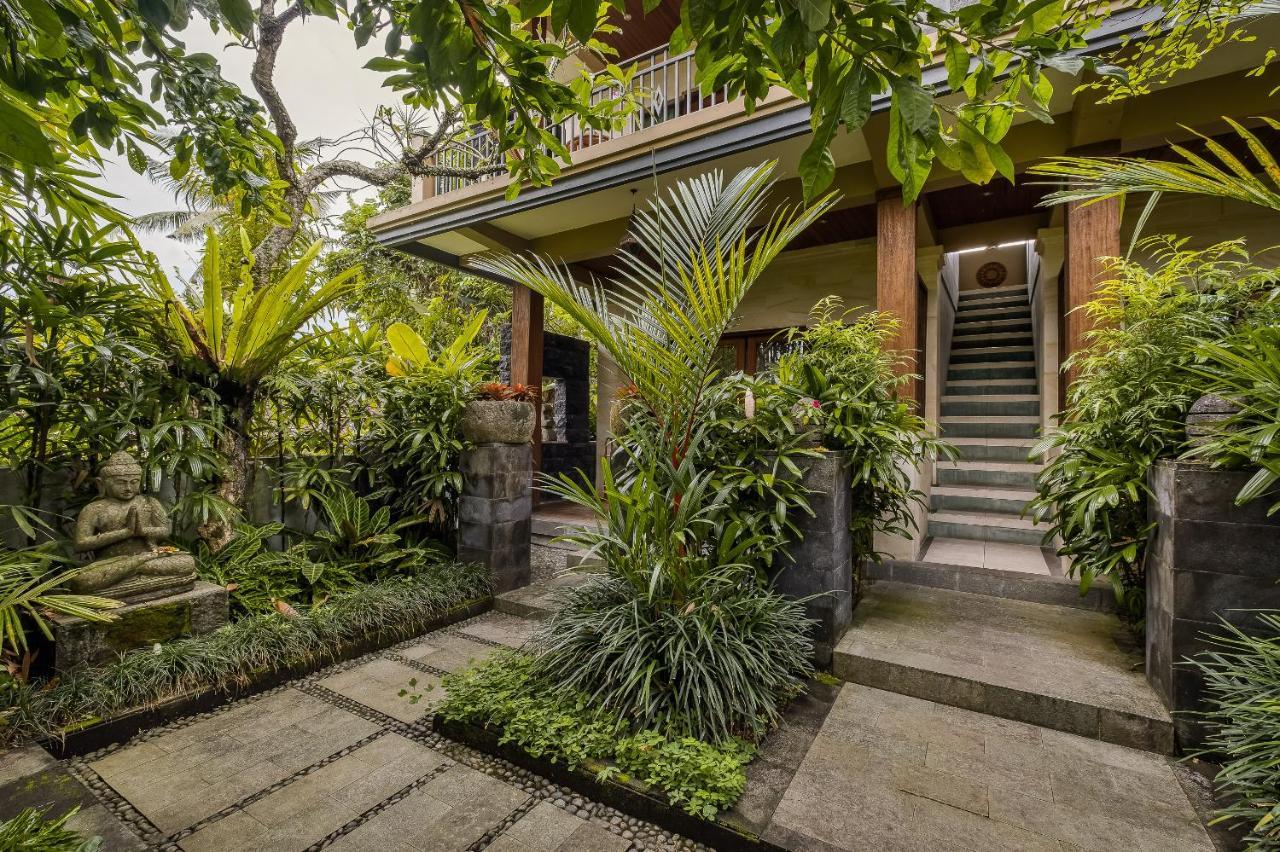 Casa de hóspedes Kubu Rama Ubud