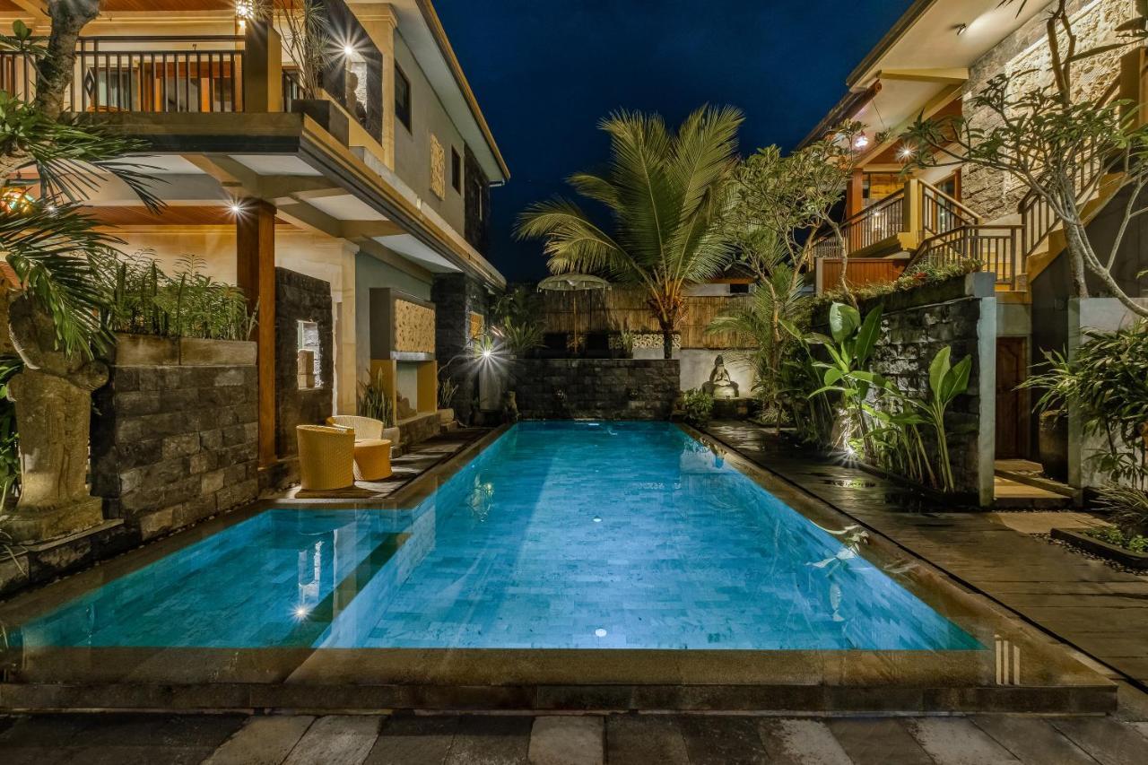 Casa de hóspedes Kubu Rama