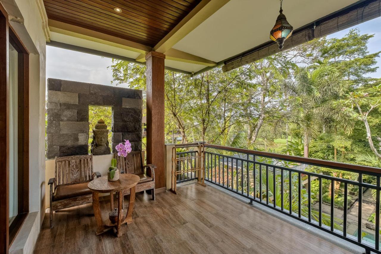 Casa de hóspedes Kubu Rama Ubud