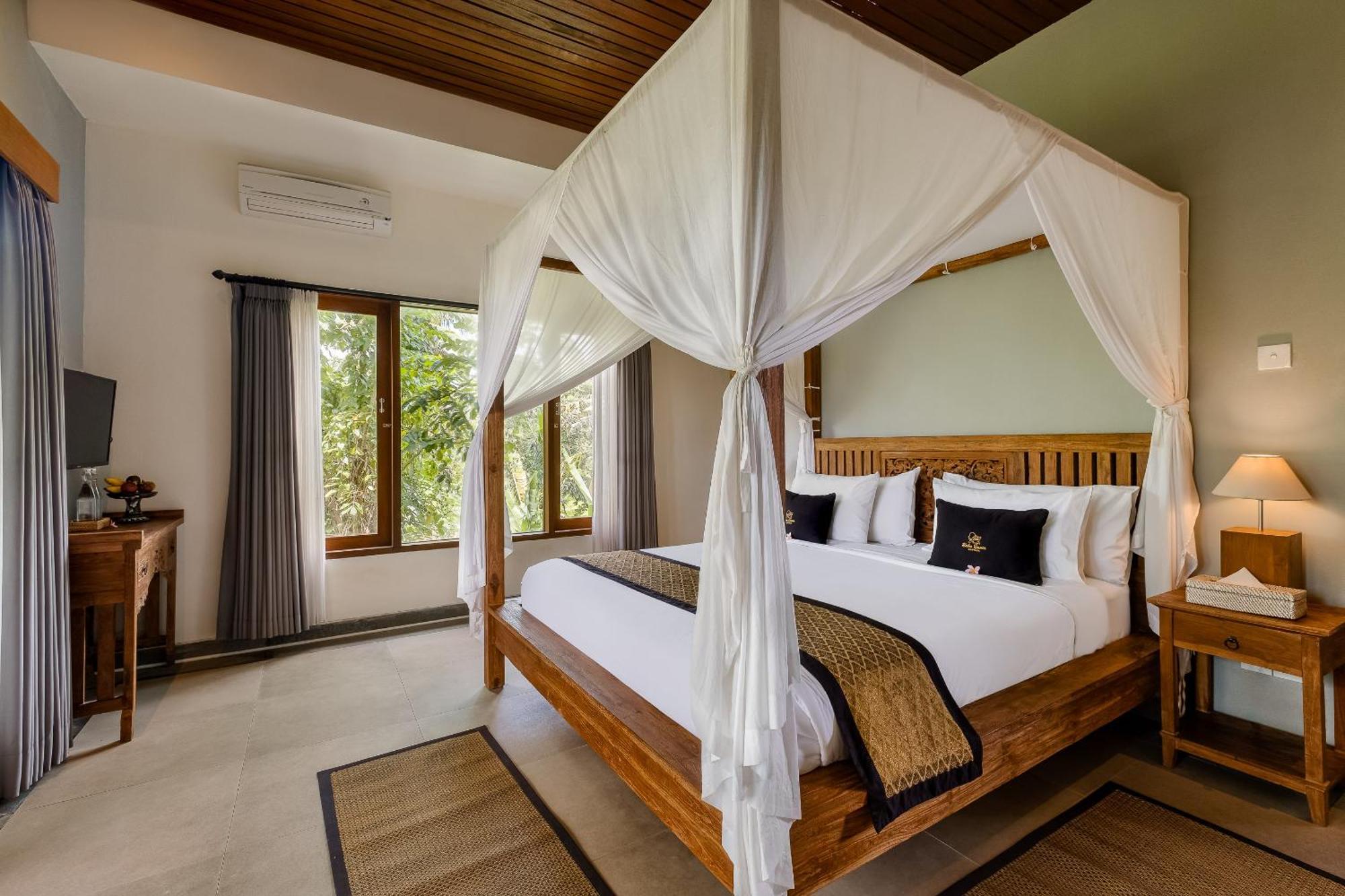 Casa de hóspedes Kubu Rama Ubud