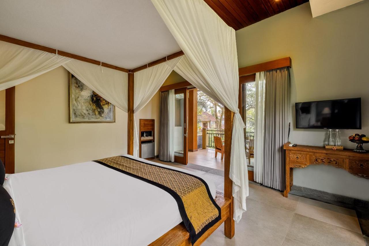 Casa de hóspedes Kubu Rama Ubud