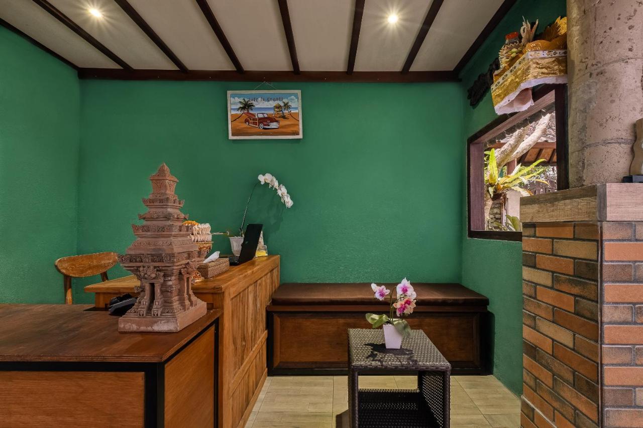 Kubu Rama Casa de hóspedes