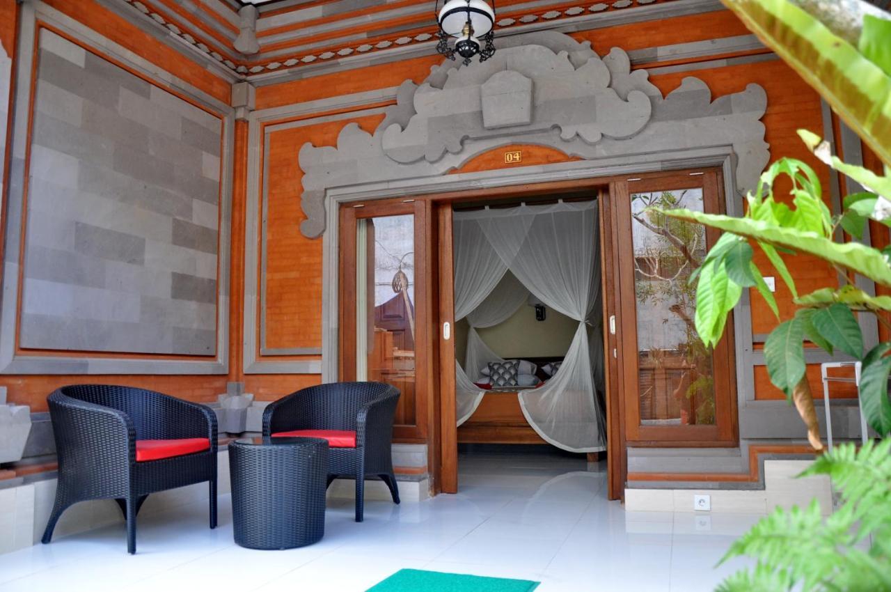 Guest house Nick's Ubud (Bali)