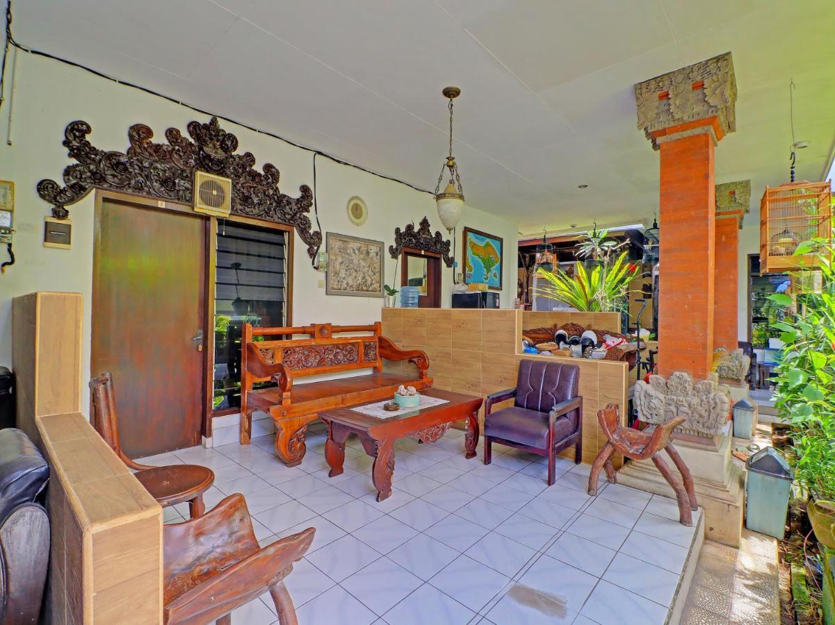 Oyo 91971 Puri Sokasati Hotel Ubud