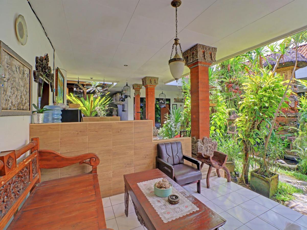 Oyo 91971 Puri Sokasati Ubud