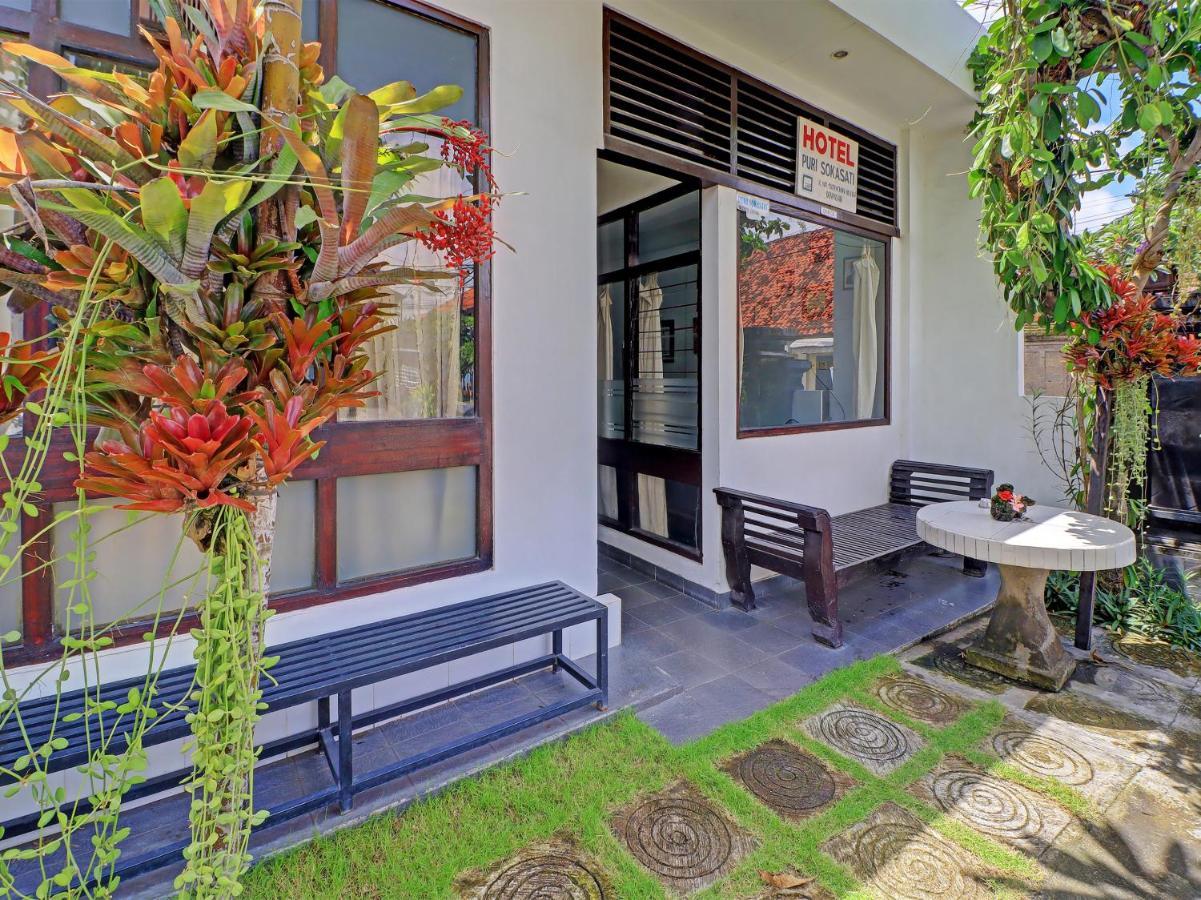 Hotel Oyo 91971 Puri Sokasati