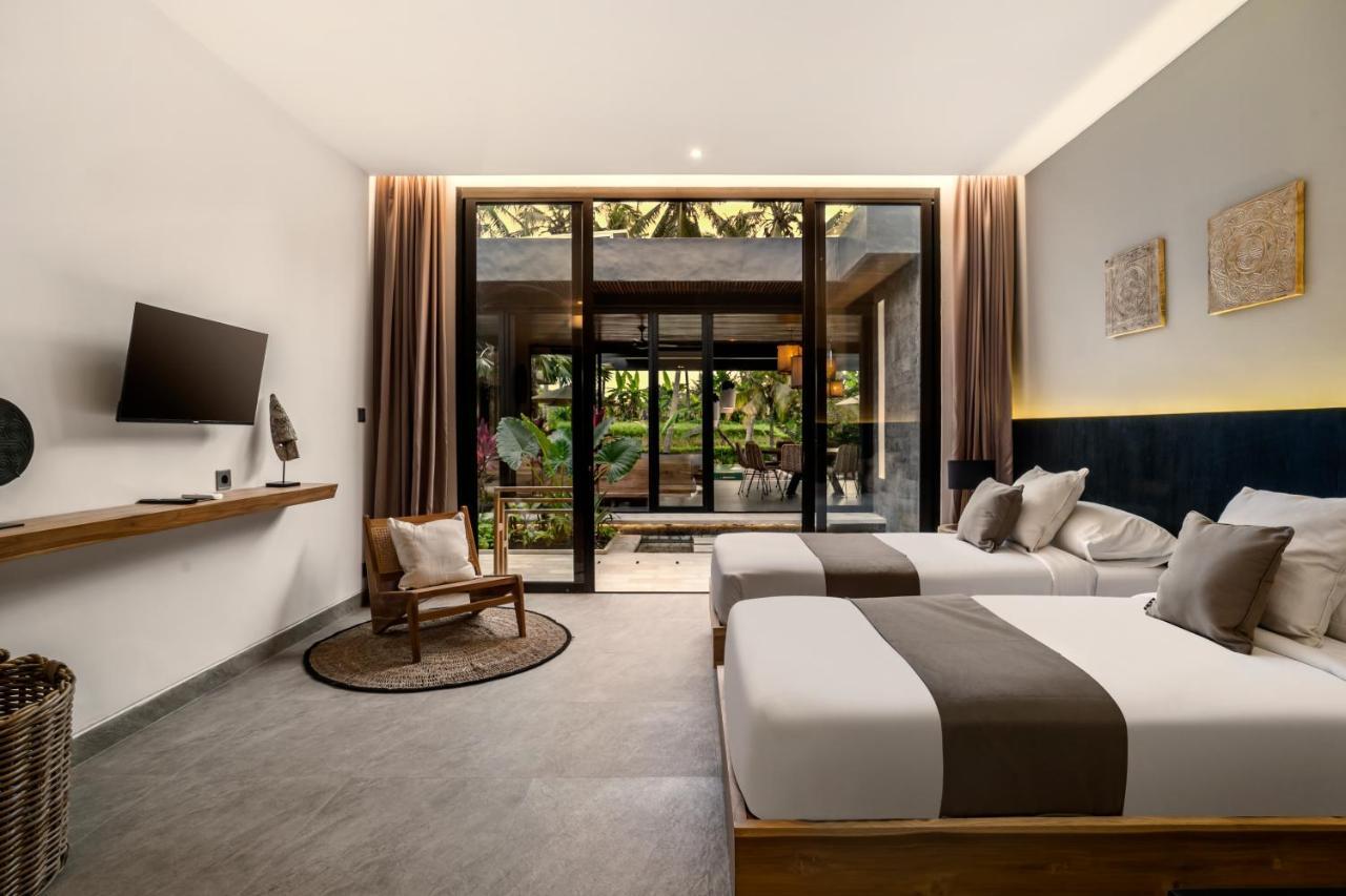Villa Jungle Paradise By Balisuperhost *