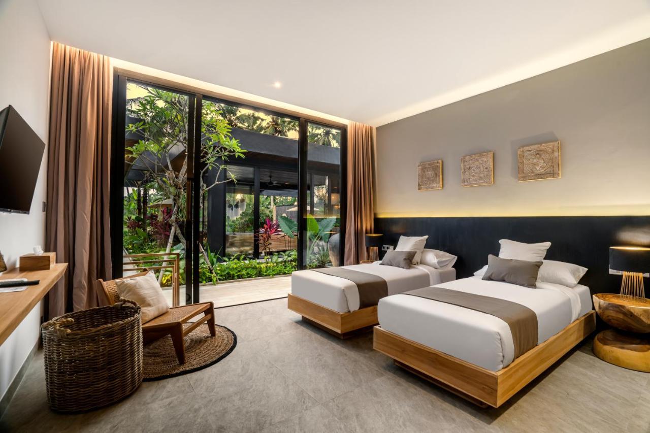 Jungle Paradise By Balisuperhost Villa *
