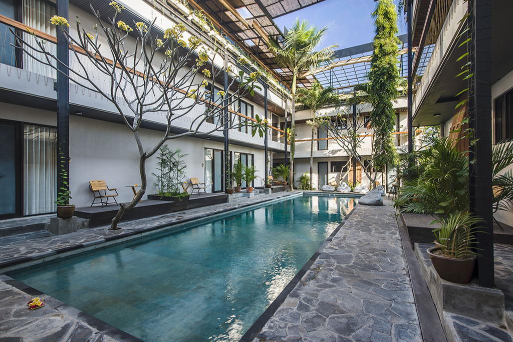 The Shift 4* Ubud