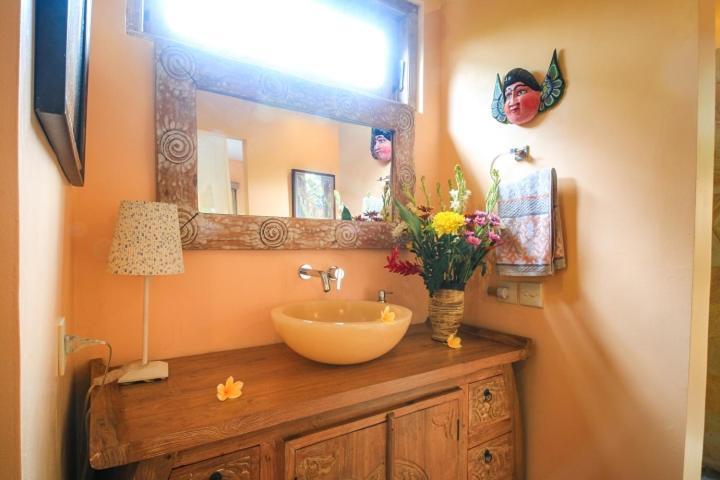 Artsy 2 Bed Villa/ubud/pool/ac/gardens/penestanan Villa Ubud (Bali)