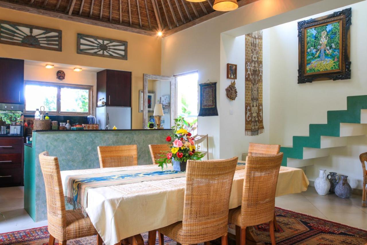 Artsy 2 Bed Villa/ubud/pool/ac/gardens/penestanan * Ubud (Bali)