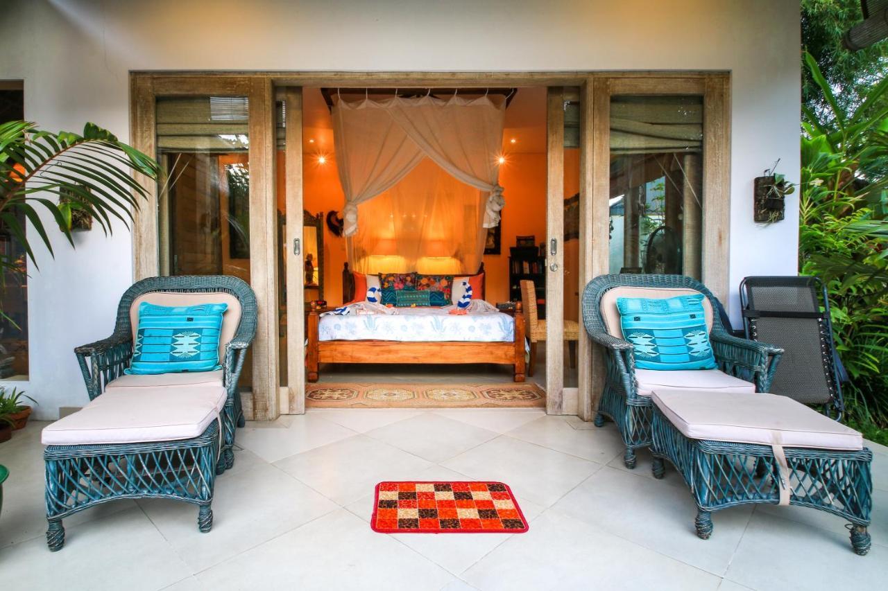 Villa Artsy 2 Bed Villa/ubud/pool/ac/gardens/penestanan *
