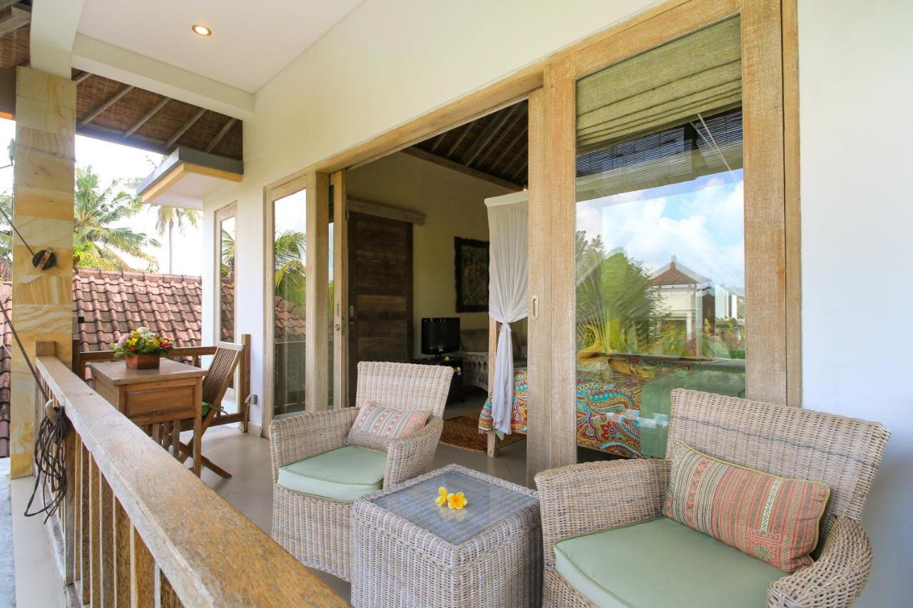 Villa Artsy 2 Bed Villa/ubud/pool/ac/gardens/penestanan