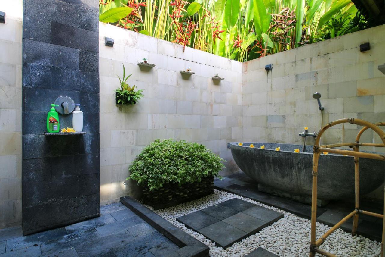 Artsy 2 Bed Villa/ubud/pool/ac/gardens/penestanan Villa *