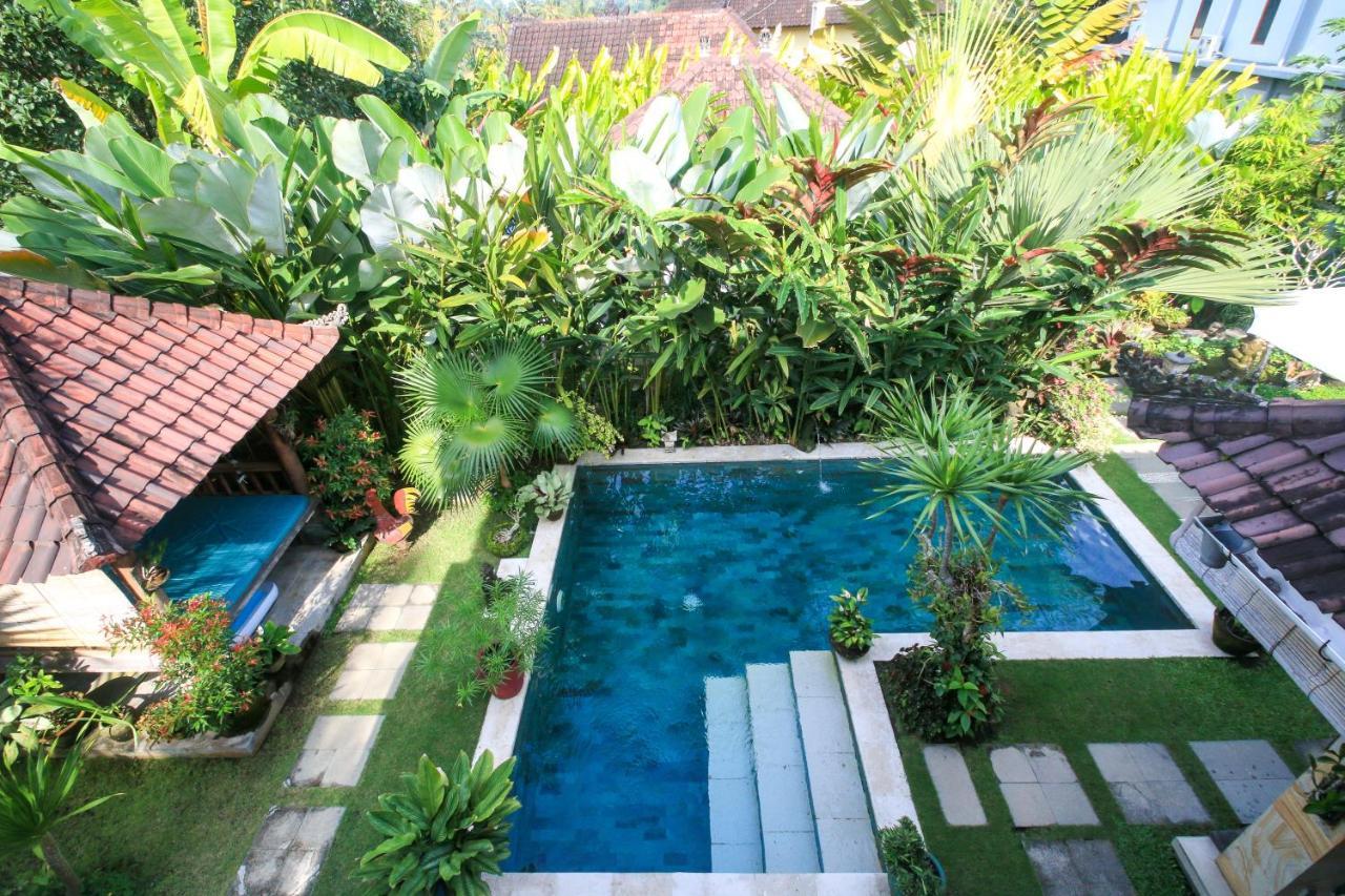 Villa Artsy 2 Bed Villa/ubud/pool/ac/gardens/penestanan