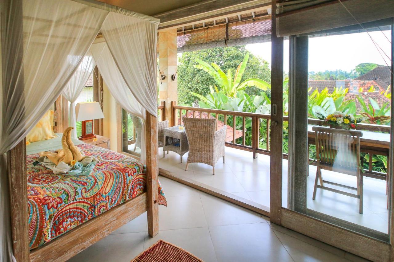 Artsy 2 Bed Villa/ubud/pool/ac/gardens/penestanan Ubud (Bali)