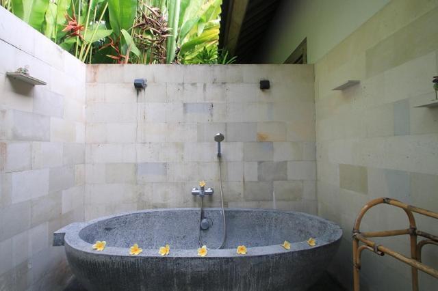 Artsy 2 Bed Villa/ubud/pool/ac/gardens/penestanan