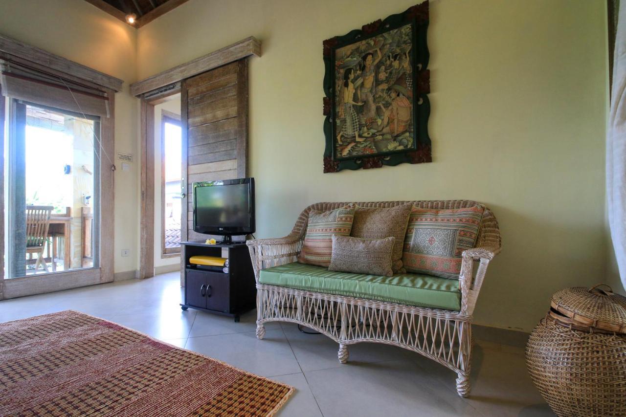 Villa Artsy 2 Bed Villa/ubud/pool/ac/gardens/penestanan