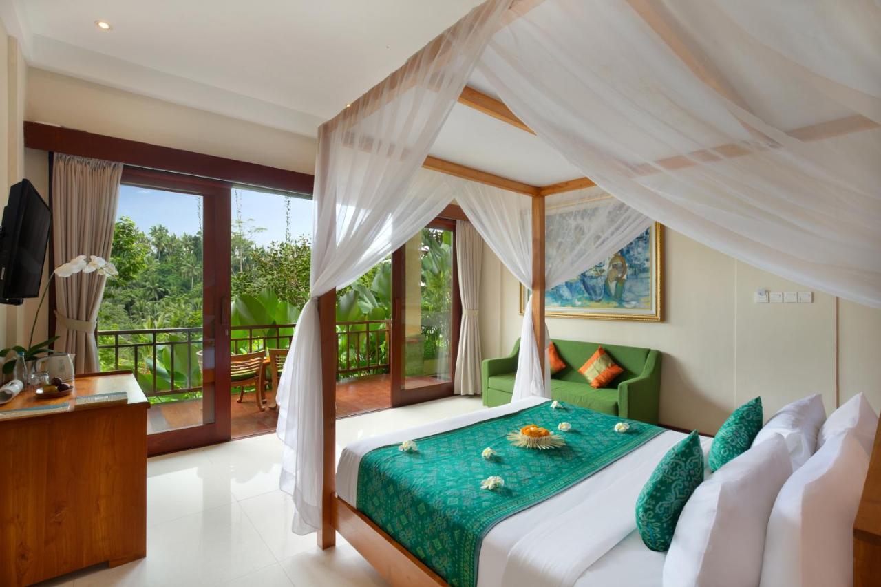 Jannata And 4* Ubud (Bali)