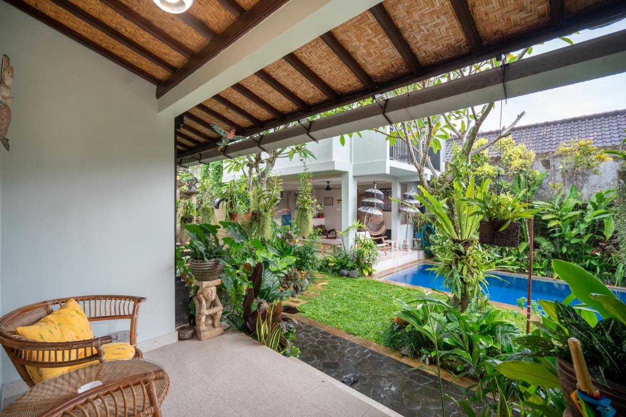 Guest house Angel House Ubud Eco Villa Ubud (Bali)