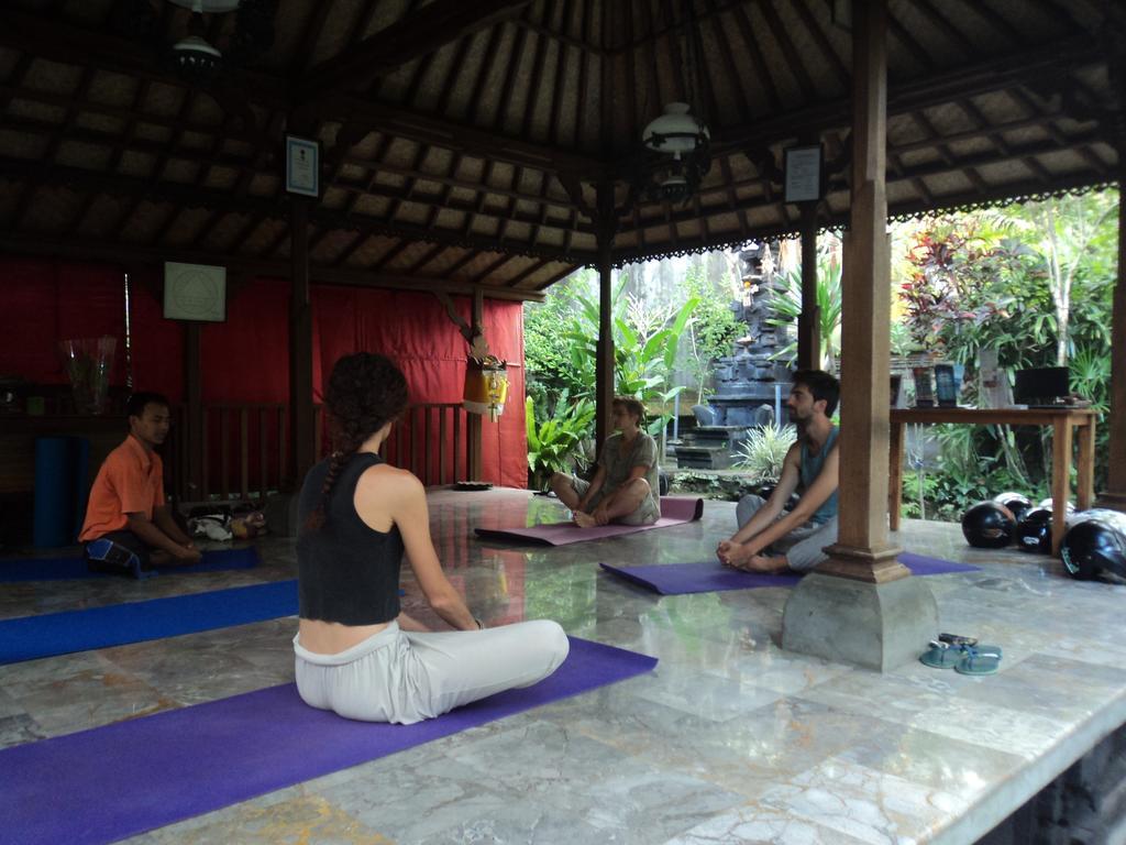 Bhuana Alit Guest house Ubud (Bali)