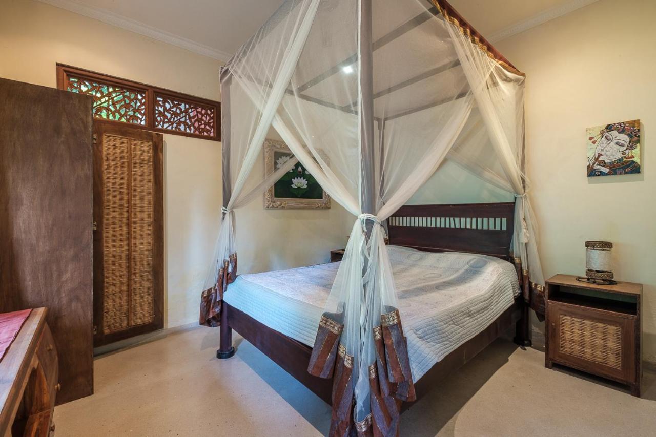 White Lotus Oasis Guest house Ubud (Bali)