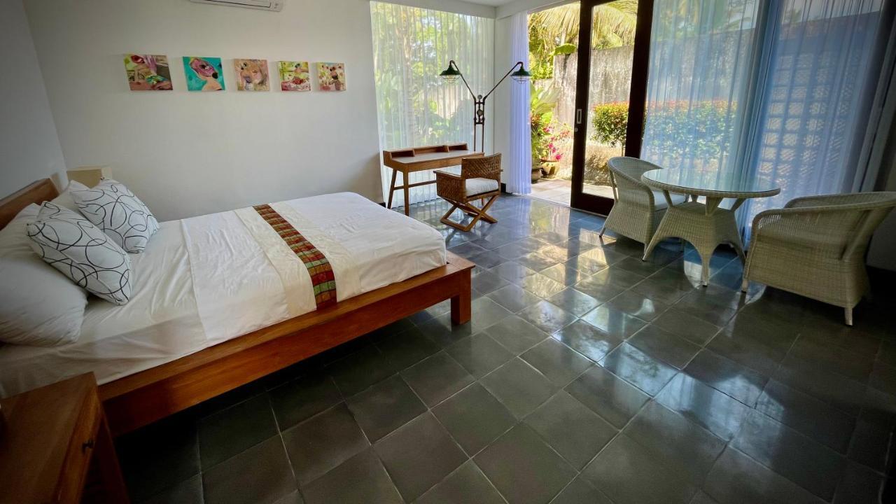 Vila K Ubud (Bali)