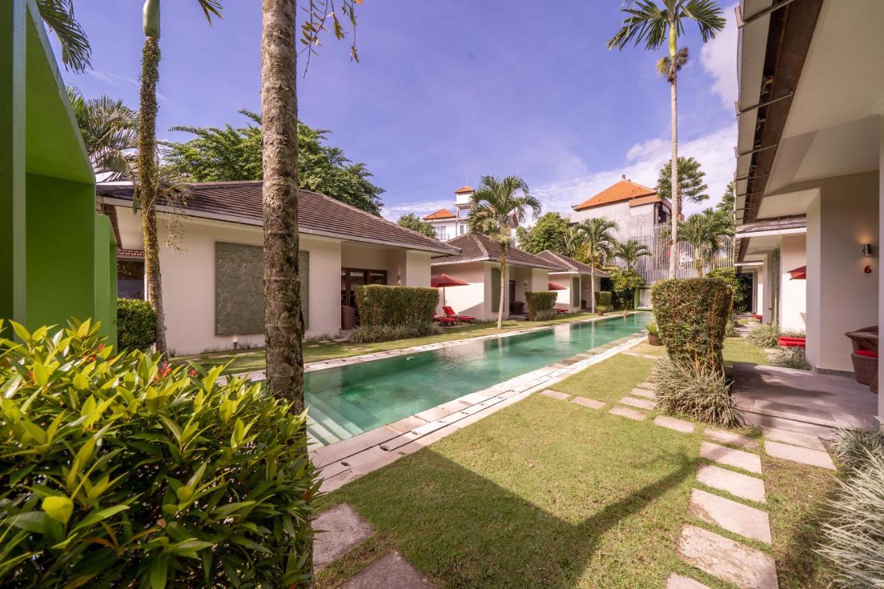 Resort Rouge - Ubud (Bali)