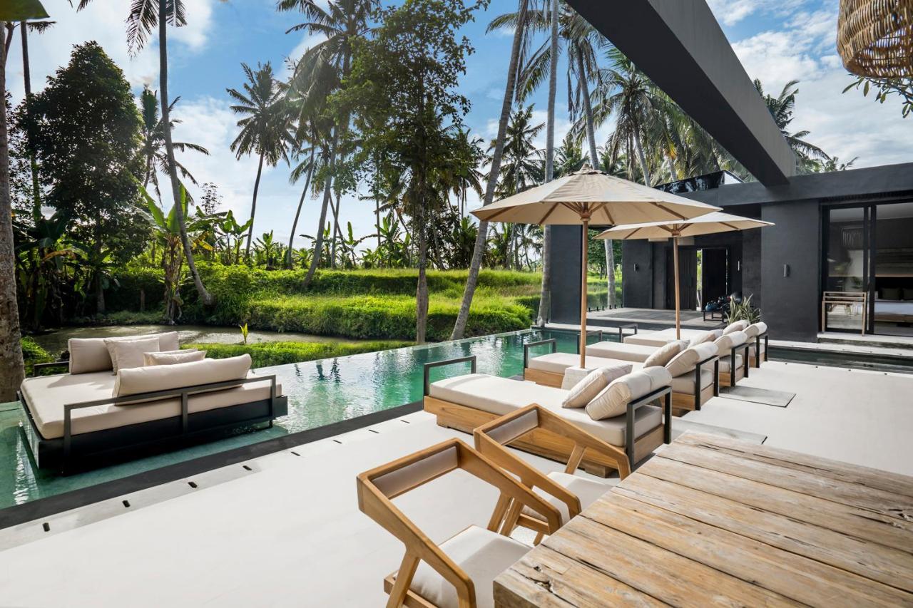 Palm Paradise By Balisuperhost Villa