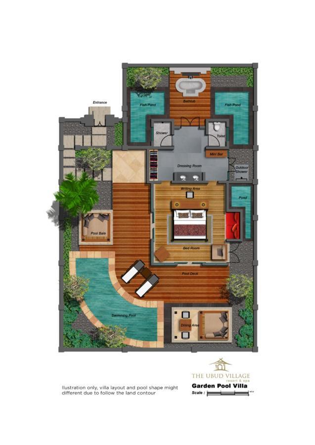 The Village & Resort Ubud (Bali)