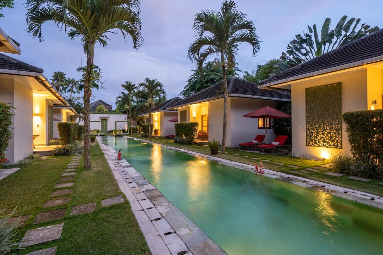Resort Rouge - Ubud (Bali)